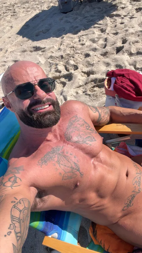 Today felt like summer! ☀️