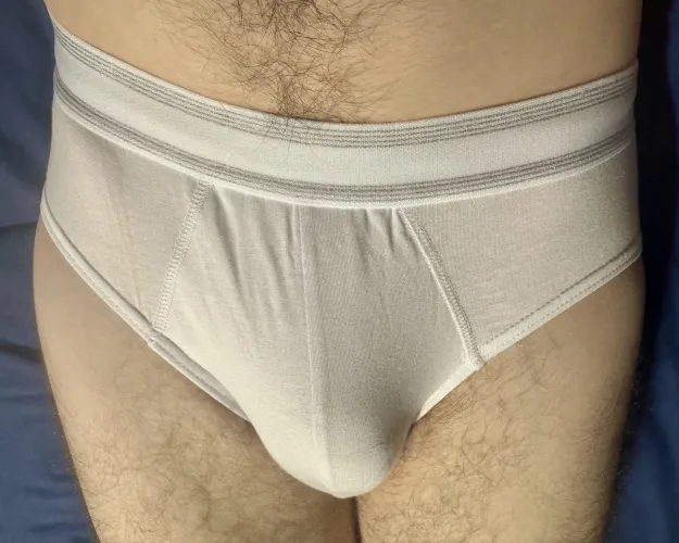 Today’s tighty whities