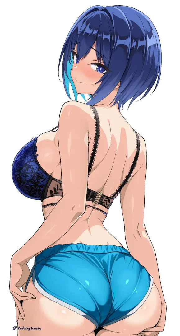 Tojou Michiru [Dolphin Wave]