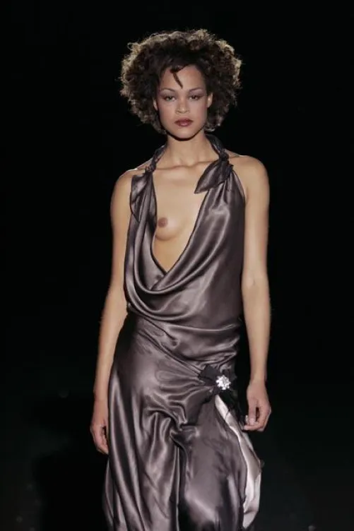 Tomorrow's fashions... Today!