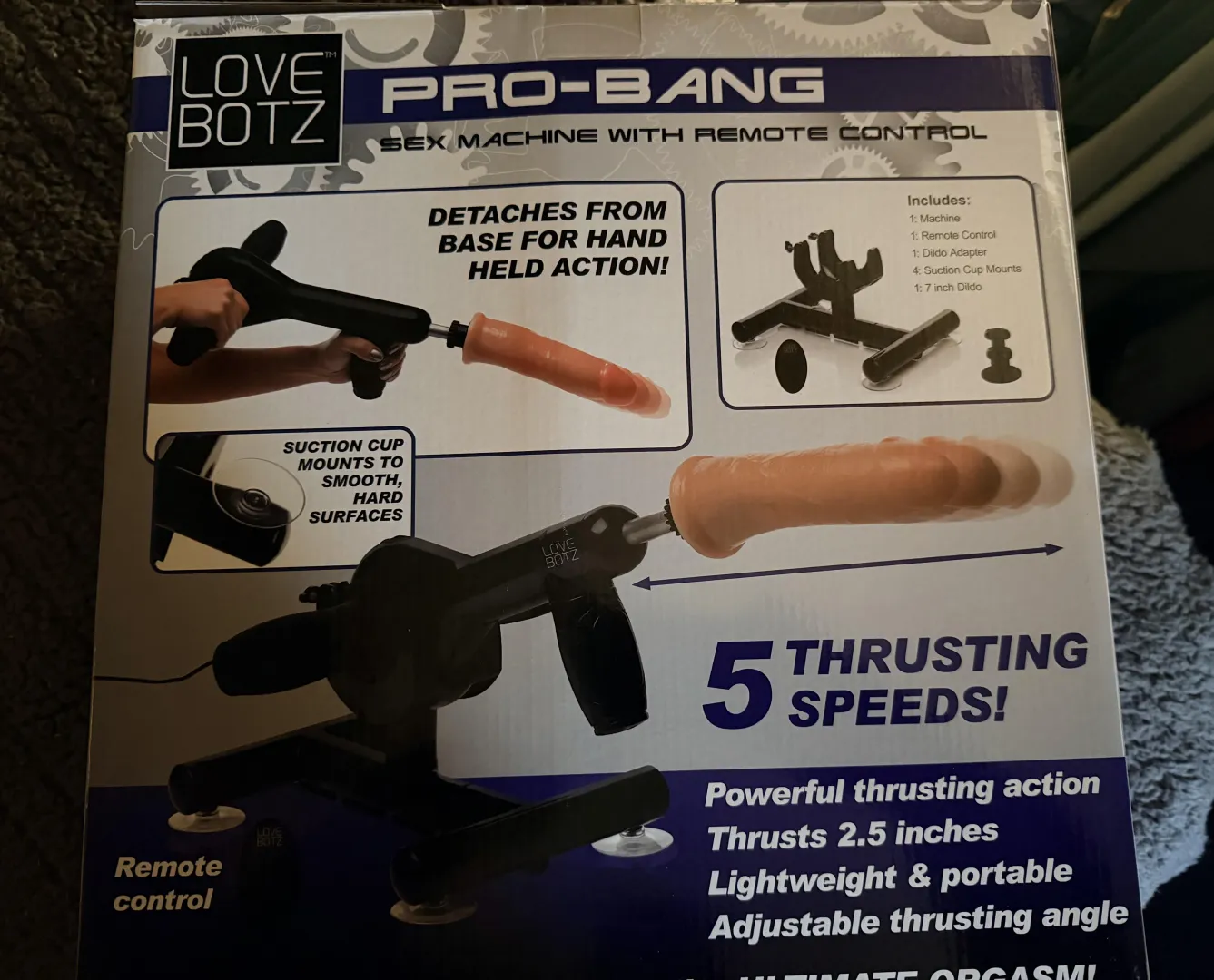 Tonight Just Got More Interesting