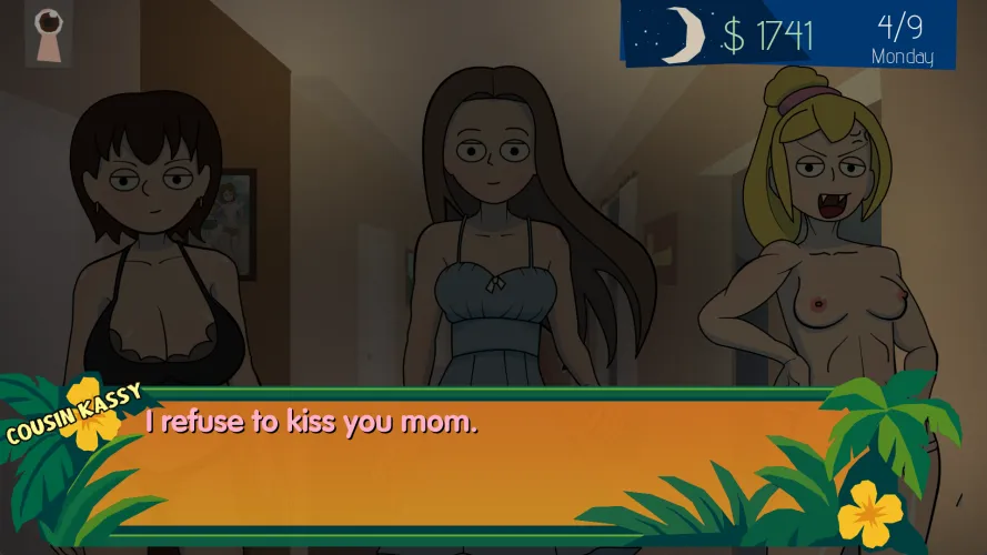 Tonight something is about to happen  :)