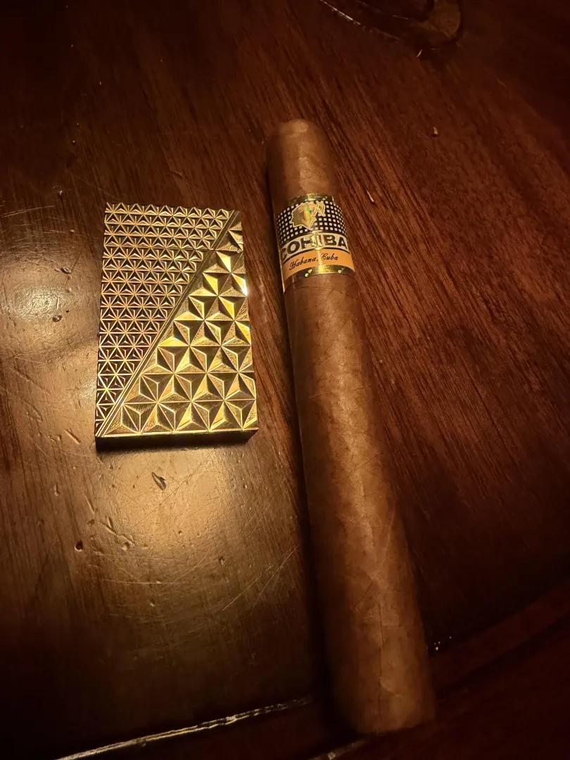 Tonight’s smoke: Siglo VI