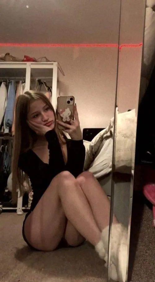 too comfy to change positions