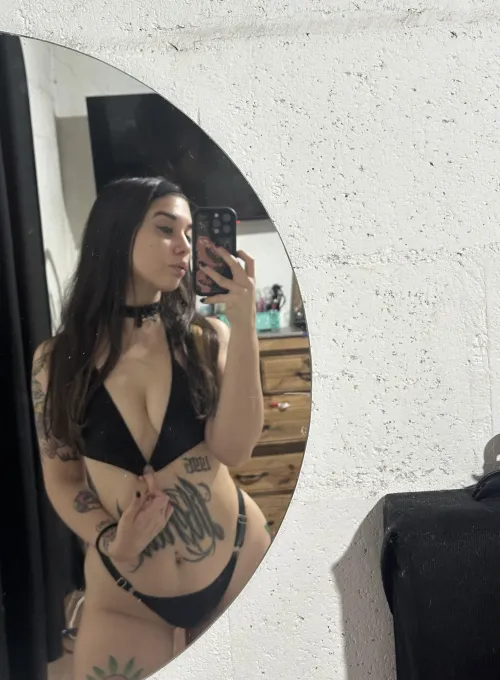 Too fine for your self-control