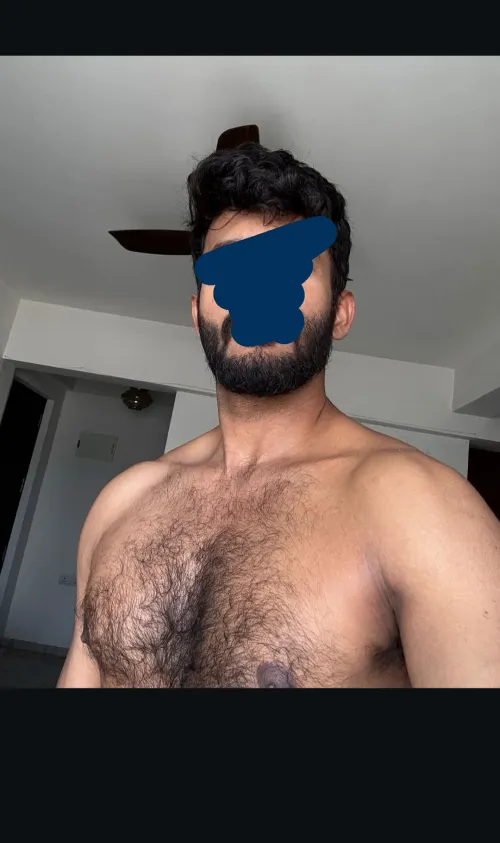 Too hairy?