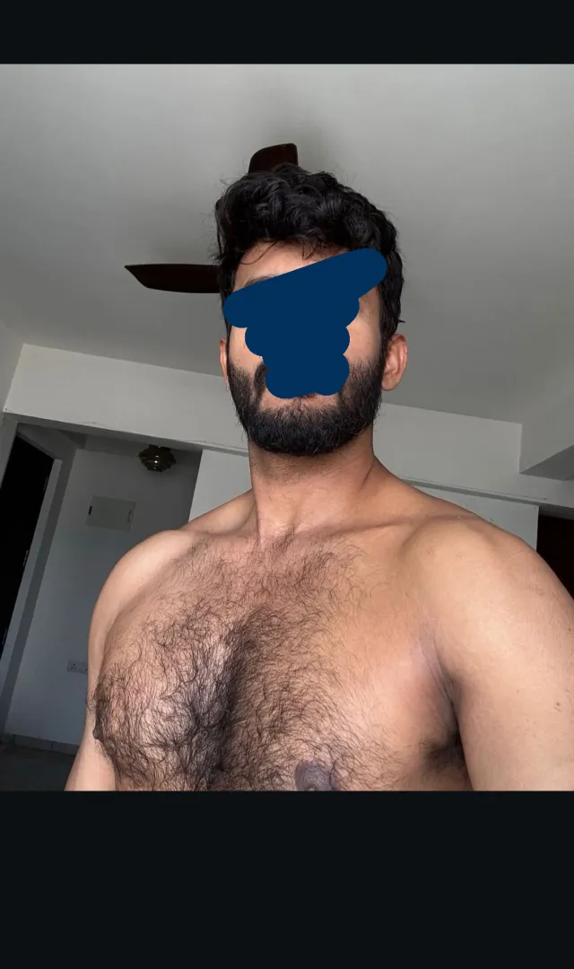 Too hairy?