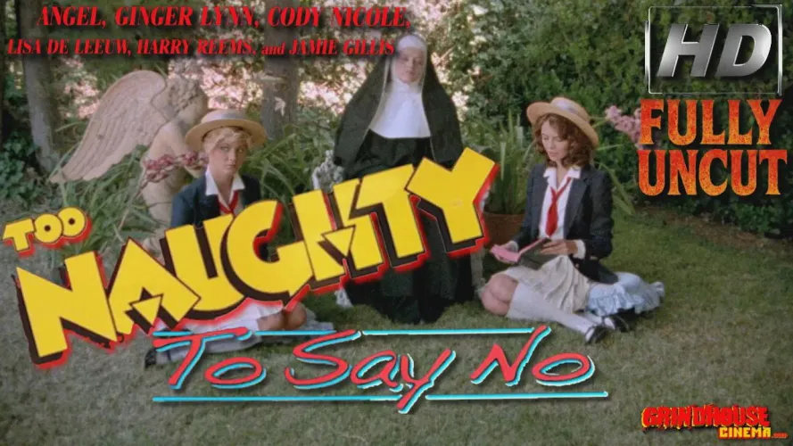 Too Naughty to Say No (1985) watch uncut