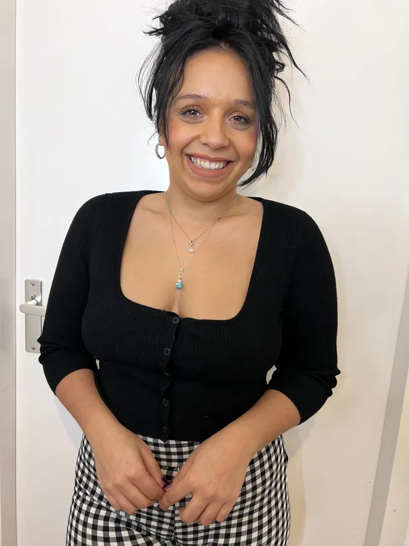 Too naughty, too sexy and always sweet