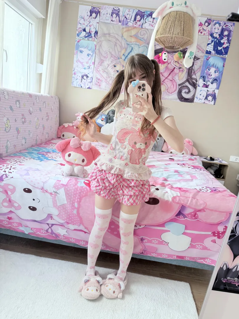 Too pretty and soft, papas heart cant handle it