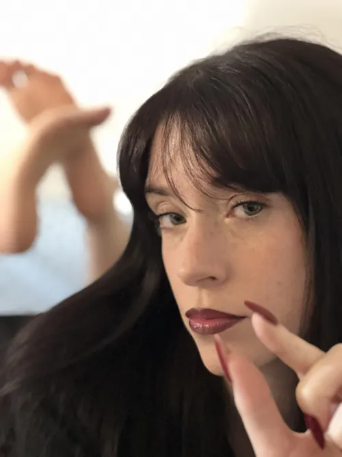 too small for a goddess like me, NEXT