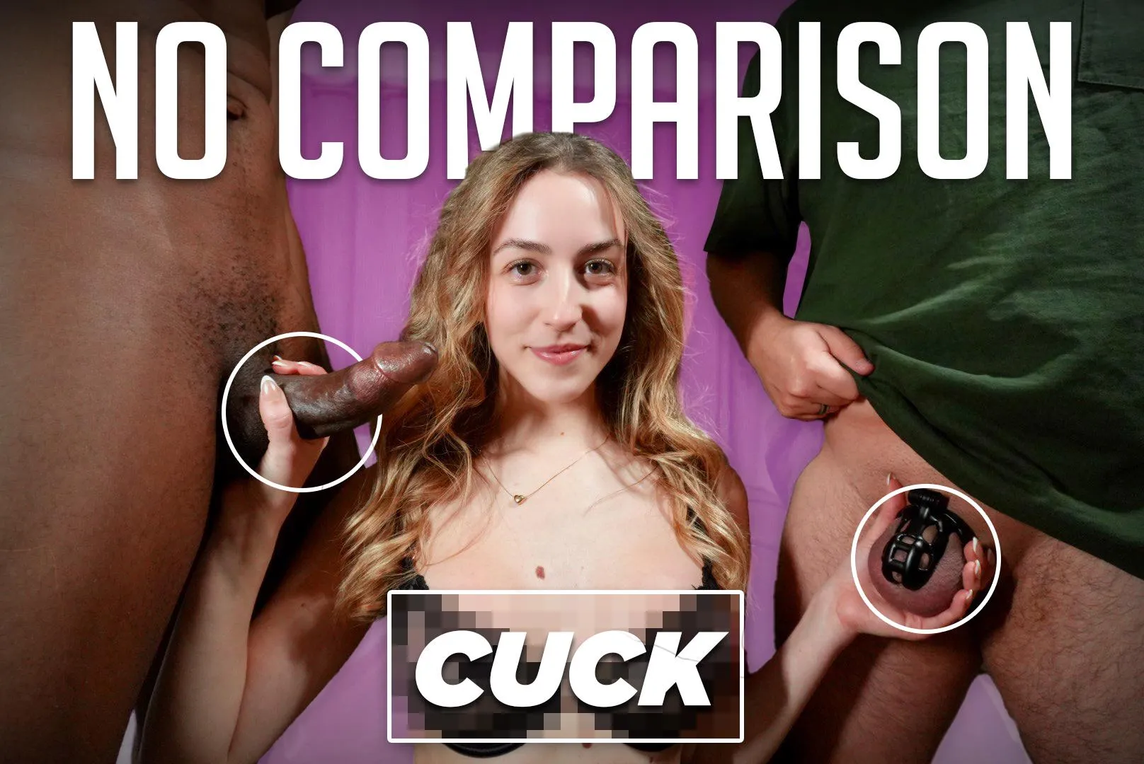 Too small to even compare