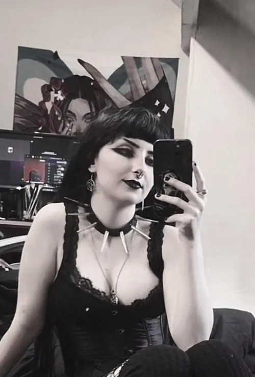 Took a break from the pc to take a pic