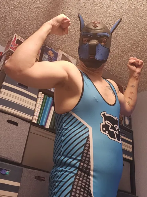 Took this before a night of video games, what do you all think