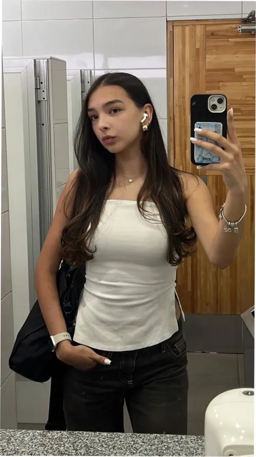 took this between classes (18f)