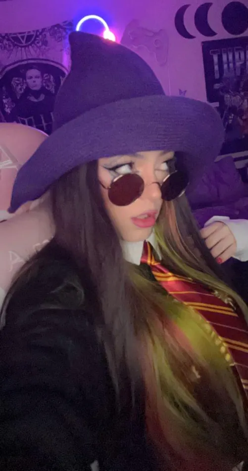 took this when i felt calm and a little pretty