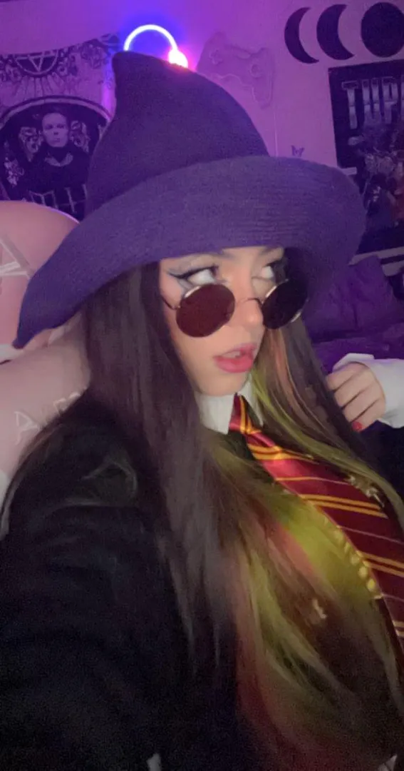 took this when i felt calm and a little pretty