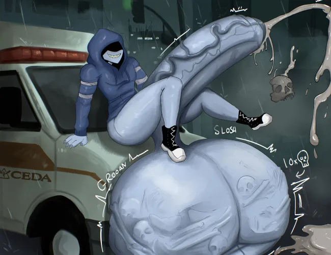 Total Squad wipe by one hunter! By Clyde the Bot on Bluesky