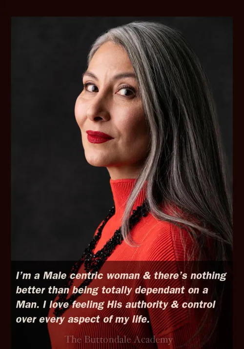 Totally dependant on Him