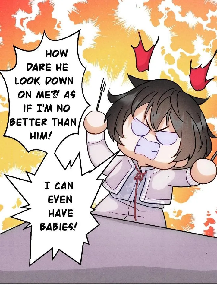 [Transmigrated into the Golden Goose of the Alpha Big Boss]