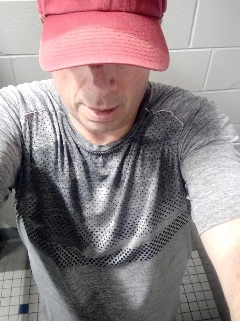 Treadmill (again) glow