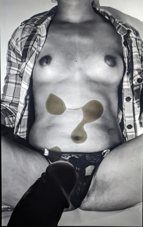 Tribute to my favourite muse, myself Artist bull (m)