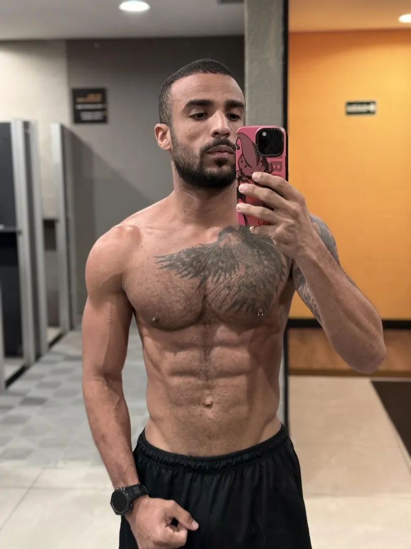 Trimmed hair looks good too ;)