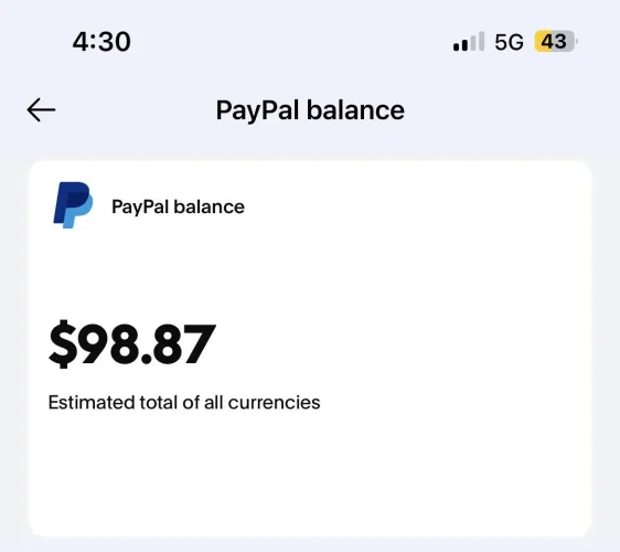 Triple digits is what I deserve, nothing less ‍↔️