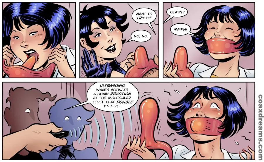 Triple Growth [Finnality] (Coaxdreams)