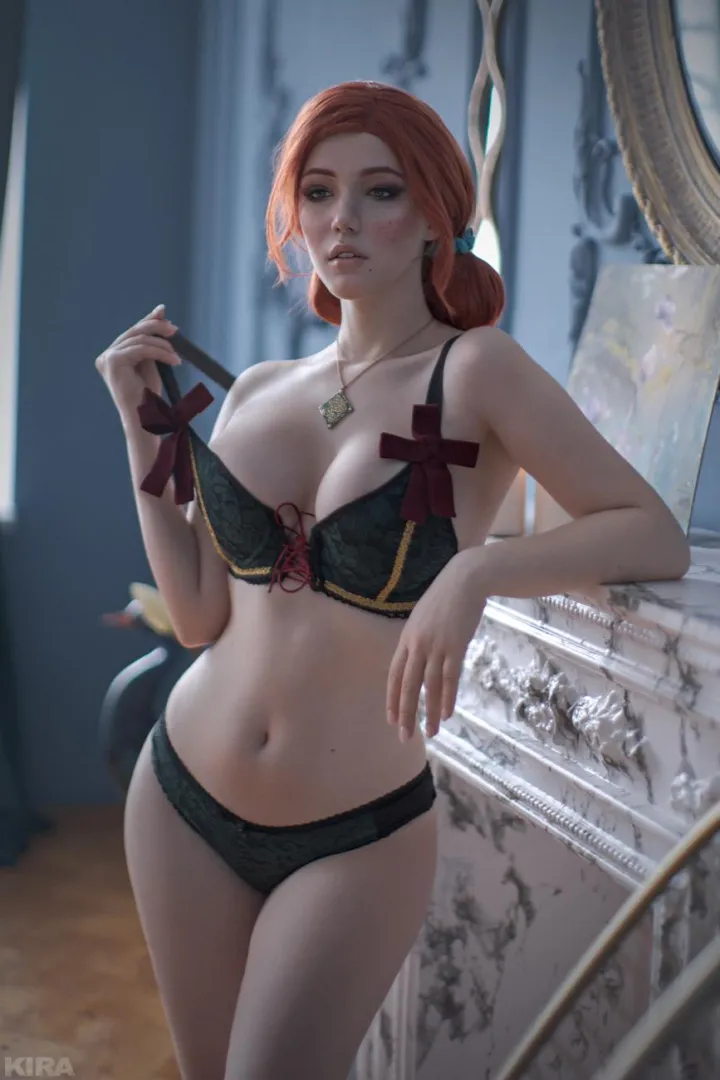 Triss (Lada_lyumosCOS)