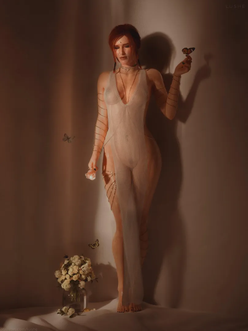 Triss (lushe3D)