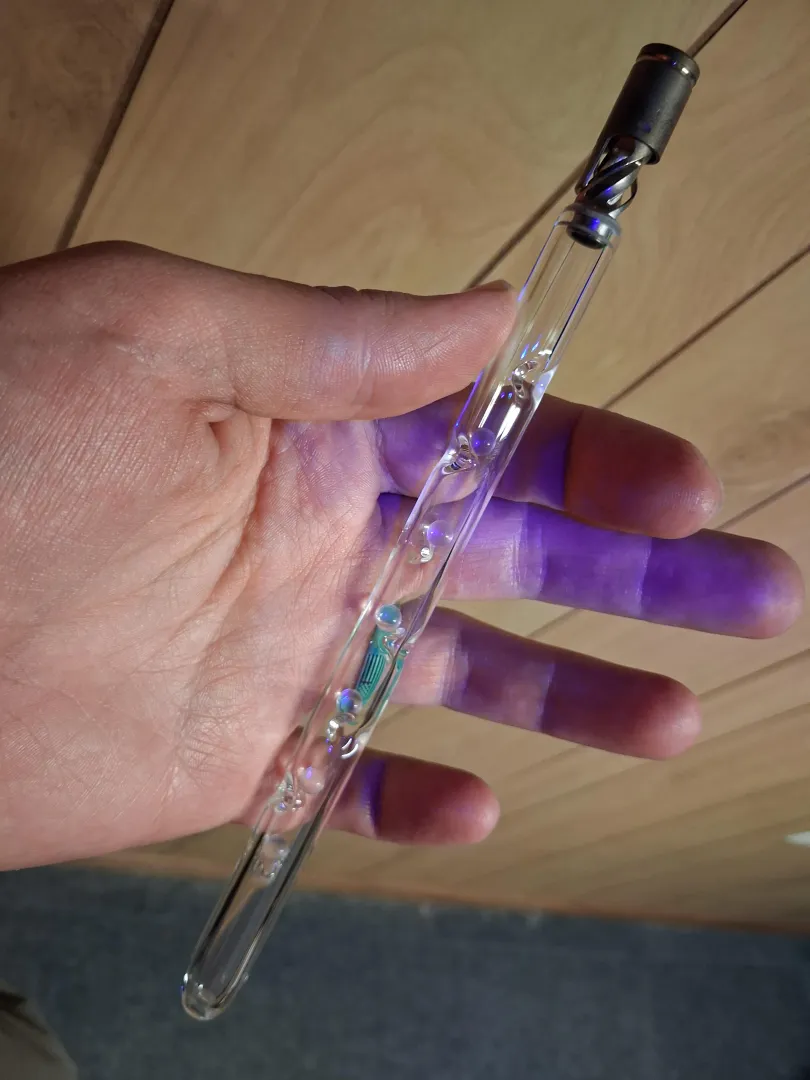 TRWW this thing rules, its like a peace pipe 