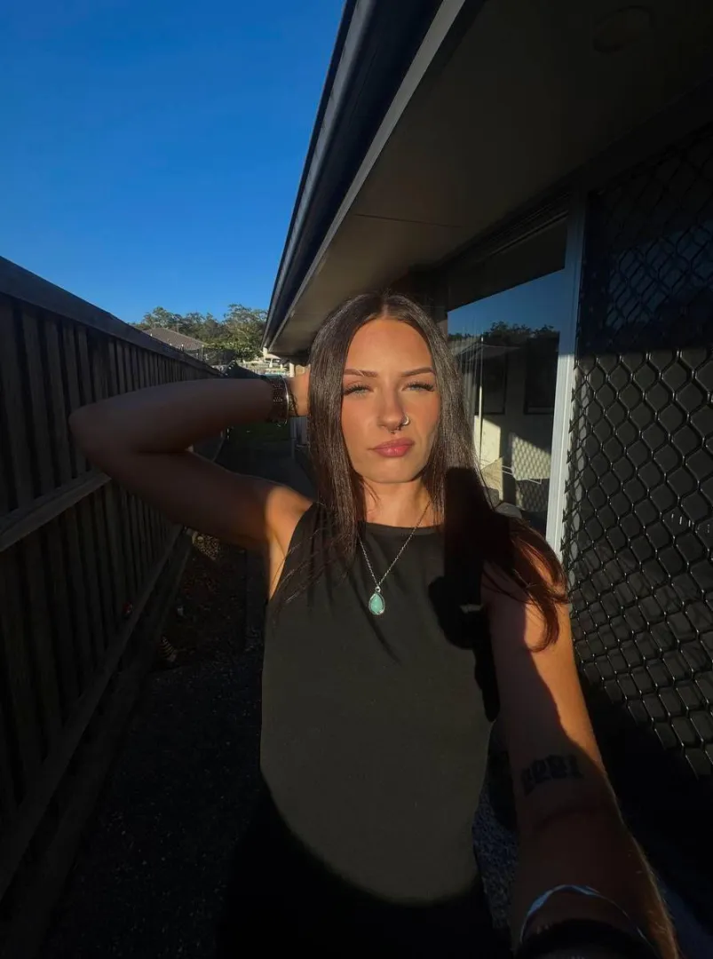 try not to stare too long