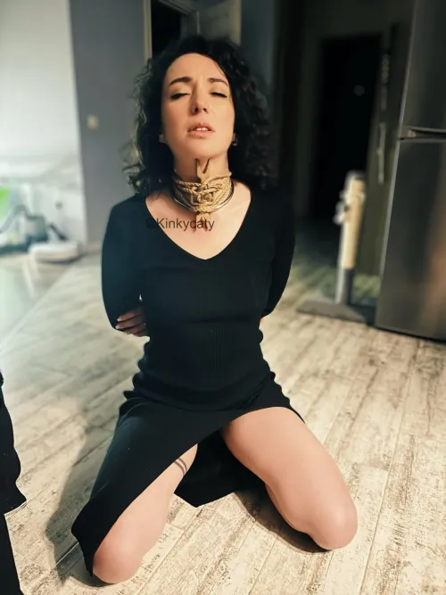 Trying a heretic fork in my slave’s position