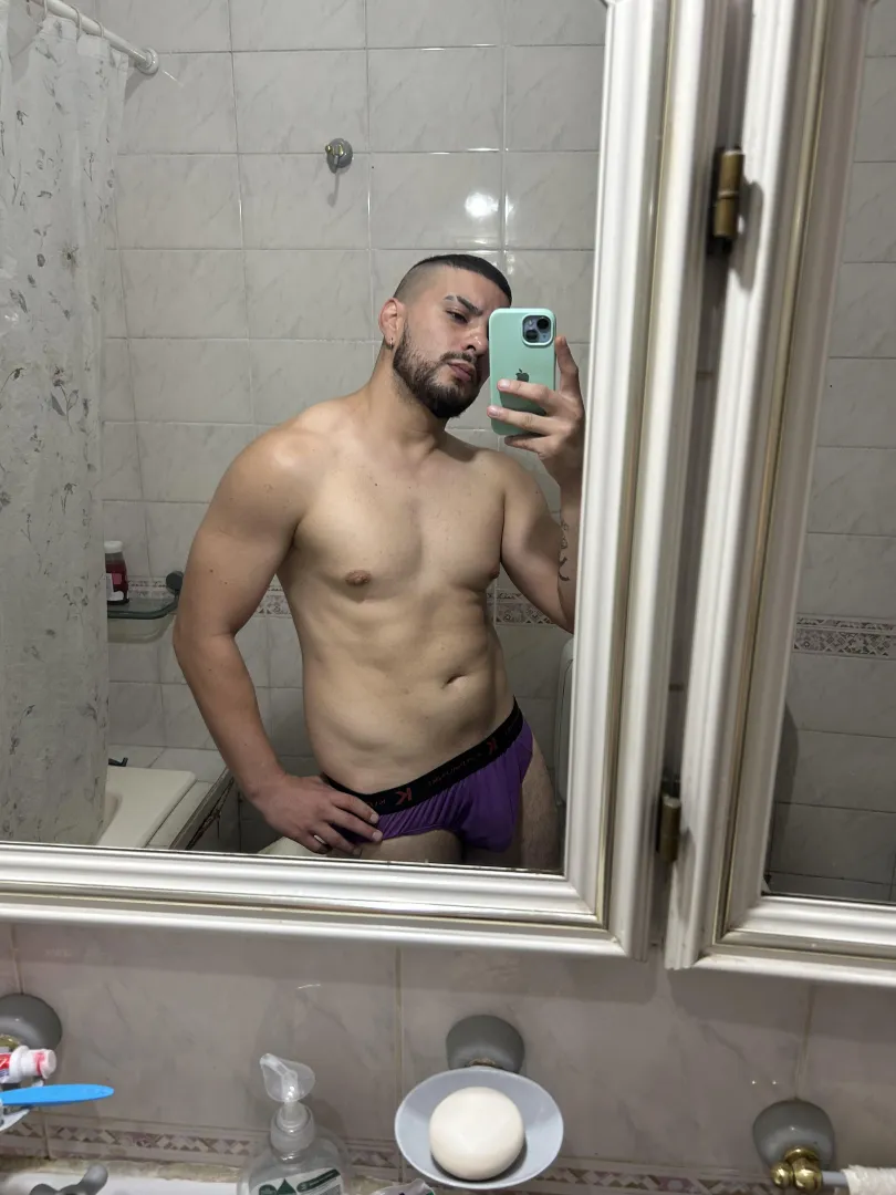 trying different colors