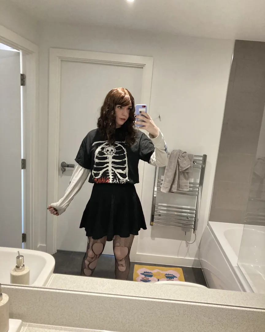 Trying something bold today… how did I do?