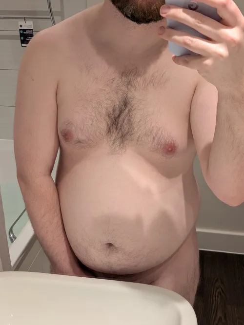 Trying to build muscle 