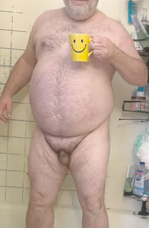 Trying to Drink More Coffee