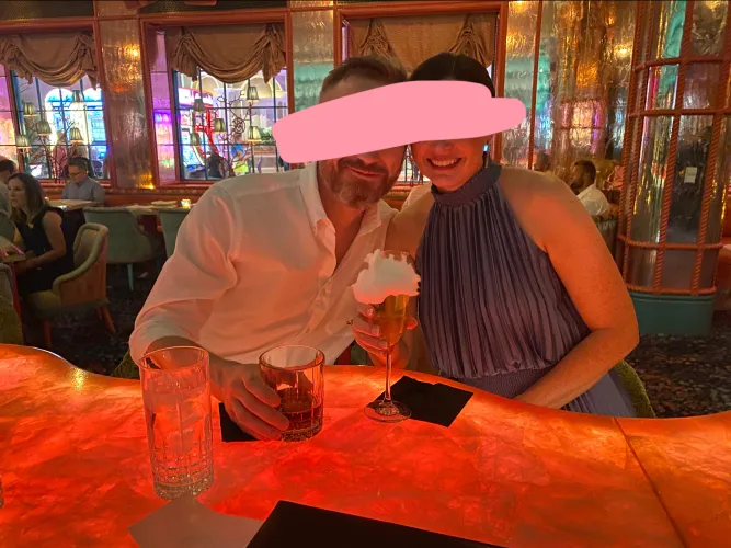 Trying to find a place where a vanilla couple can go and see and be seen but probably without doing anything beyond that. Is Temptations a good option if we want to spice things up?