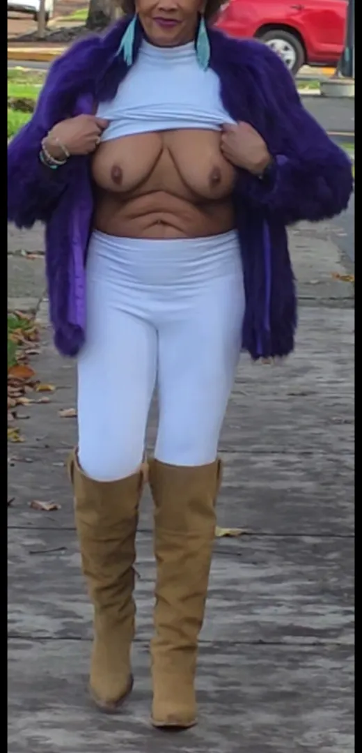 Trying to Keep Things In Town Interesting