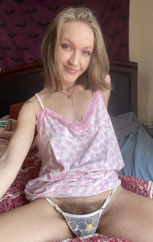 Trying to make your dick tingle, is it working