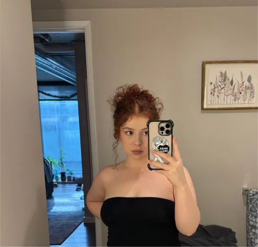 Tube tops are so good