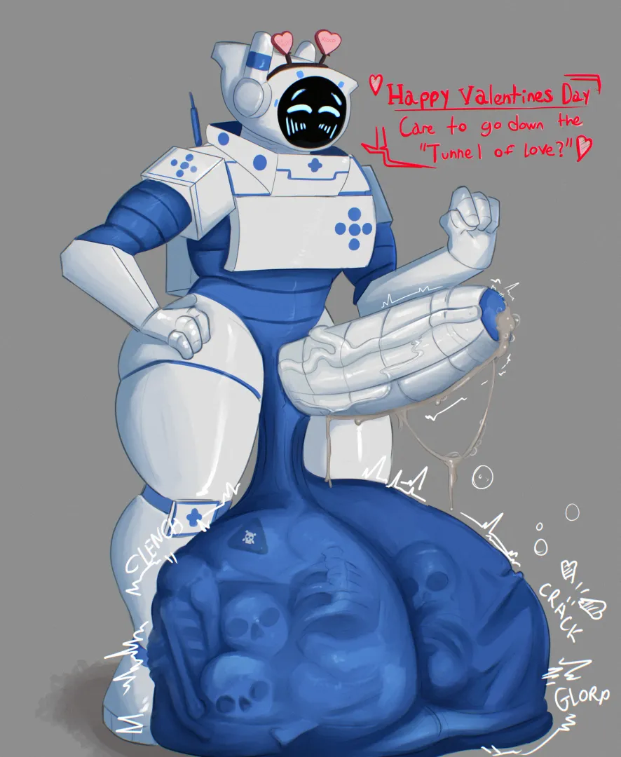 Tunnel of Love! By Jaymesvore on eka