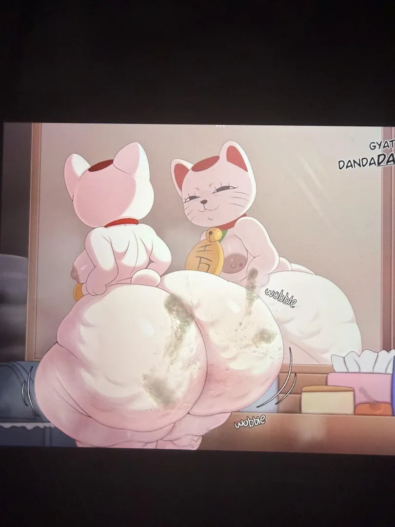 Turbo granny cum tribute