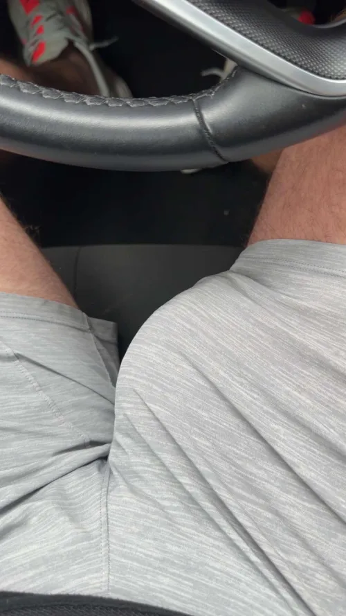 Turned a few heads at the gym