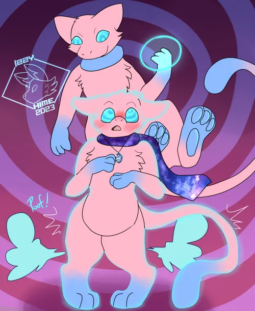 Twinning Transformation (Izzyhime) [MM]