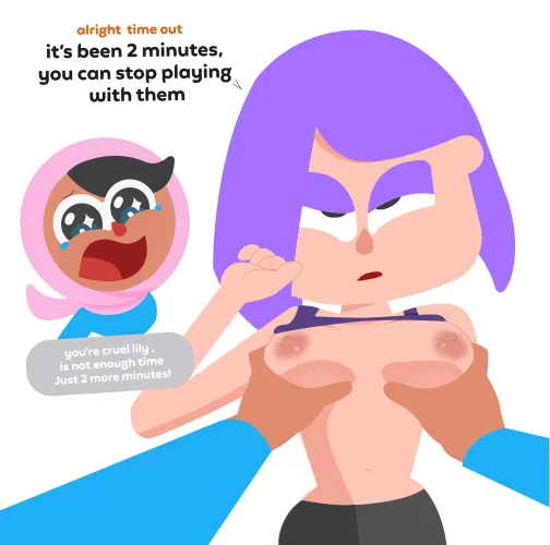 Two more minutes [Duolingo] (Gosgoz)