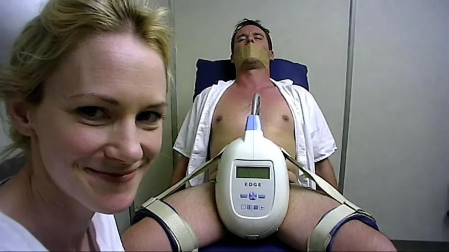 typical day at work monitoring edge patients