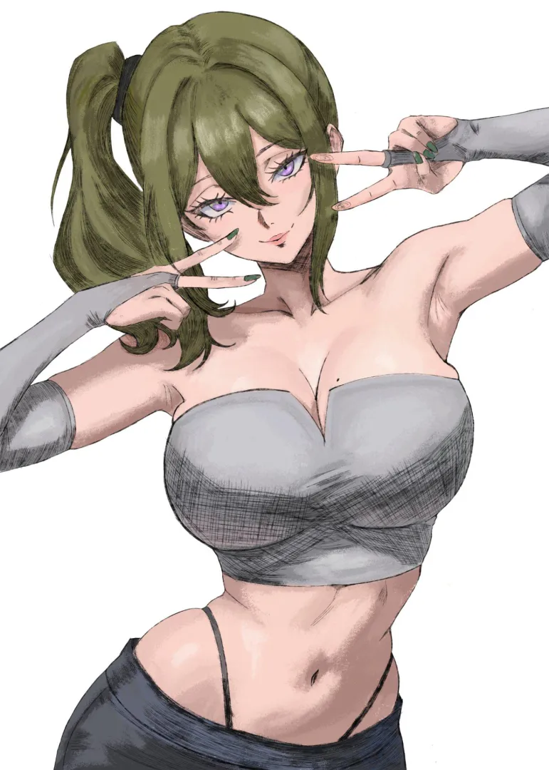 Ubel [Sousou no Frieren]