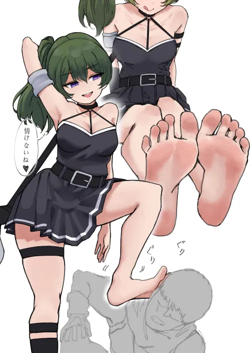 Ubel [Sousou no Frieren]